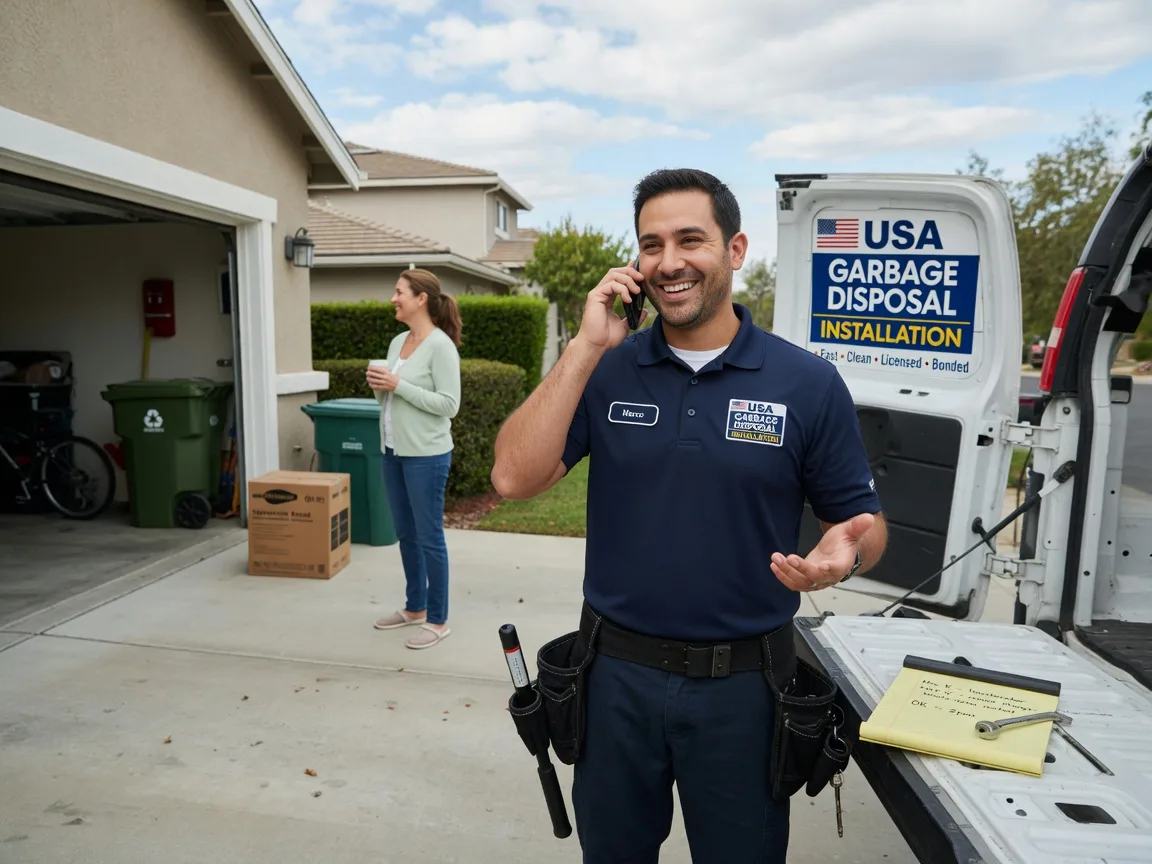 Garbage Disposal Replacement Little York, IL FAQs