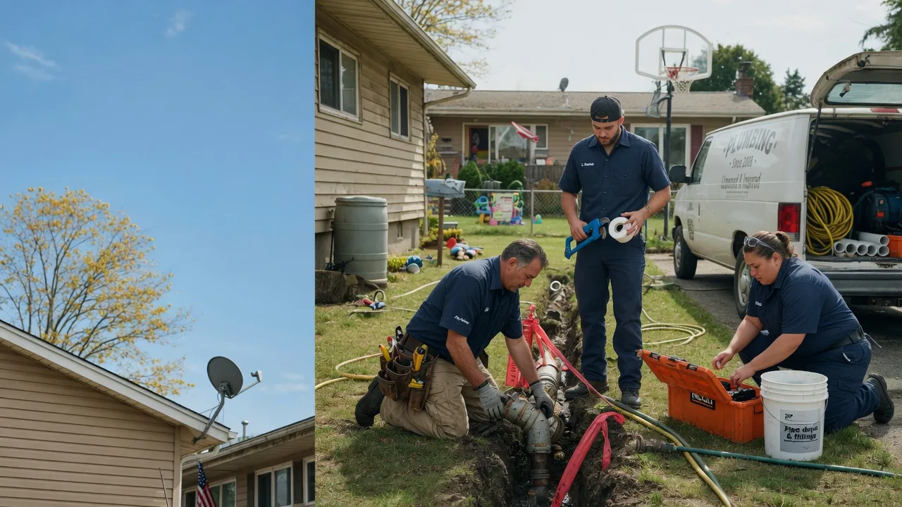 Garbage Disposal Replacement in Little York, IL near me